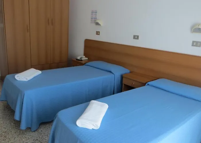 Hotel Singapore Milano Marittima