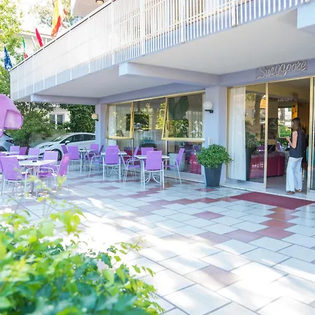 Hotel Singapore Milano Marittima