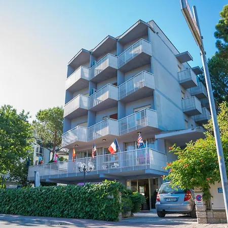 Singapore Otel Milano Marittima