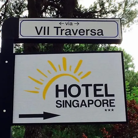 מלון Singapore