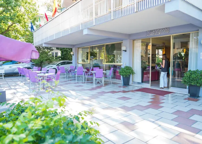 Otel Singapore Milano Marittima