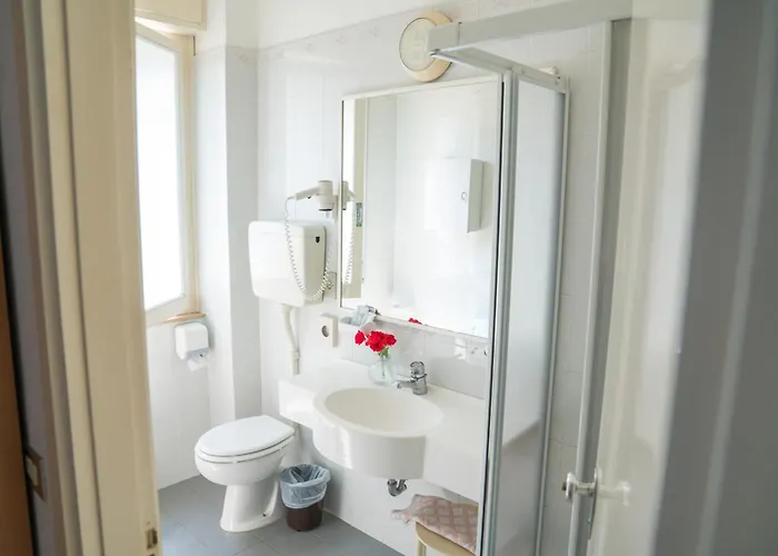 Singapore Otel Milano Marittima