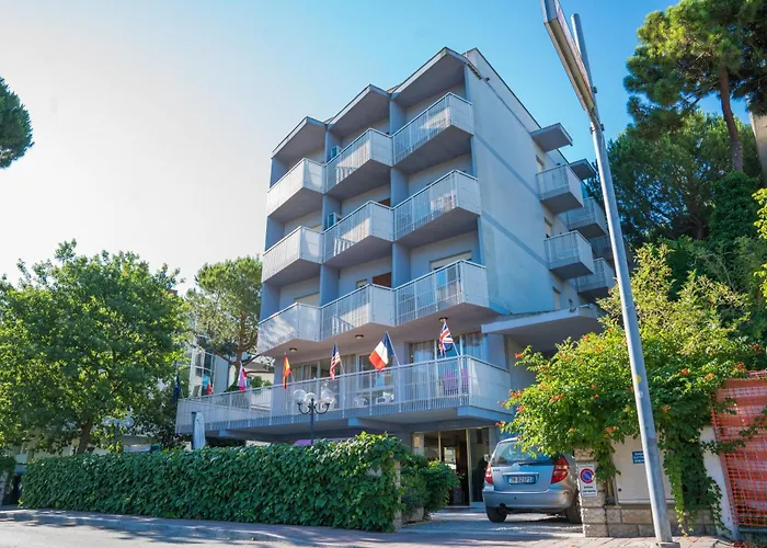 Singapore Hotel Milano Marittima