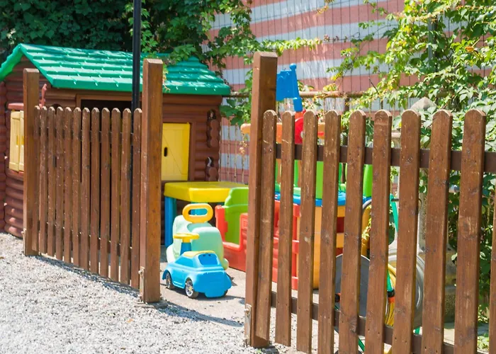 Hotel Singapore Milano Marittima