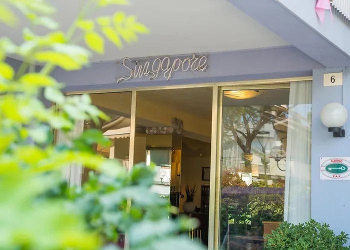 Singapore Milano Marittima