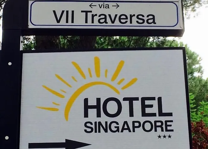 فندق Singapore