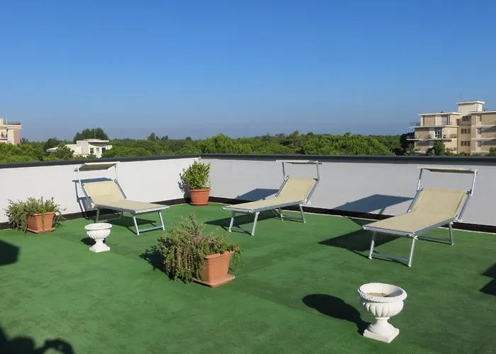 Singapore Otel Milano Marittima