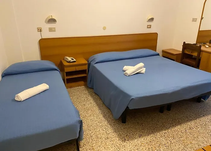 Hotel Singapore Milano Marittima